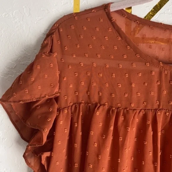 Round Neck Pullover Top Loose Comfortable Trend All-Match Fashion. - Picture 5 of 10